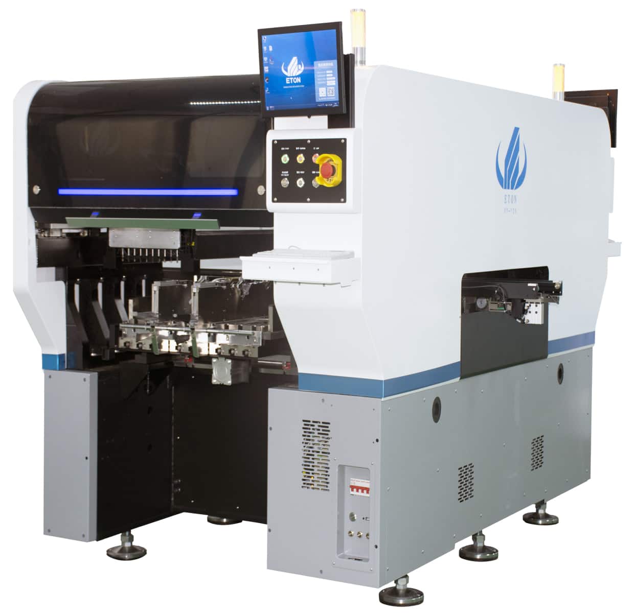 New energy FPC high-speed placement machine