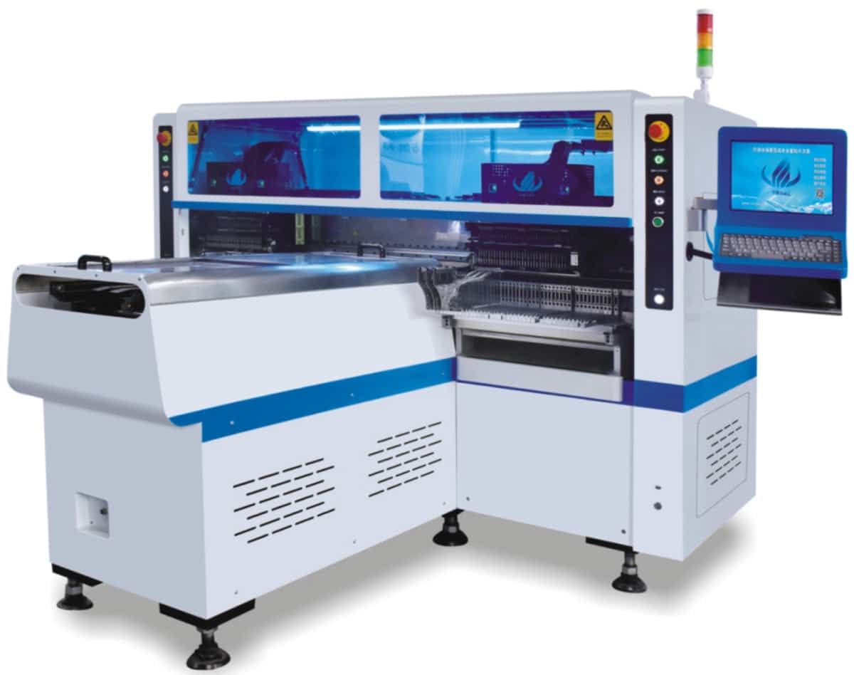 ETON LED Mounting Machine HT-F9