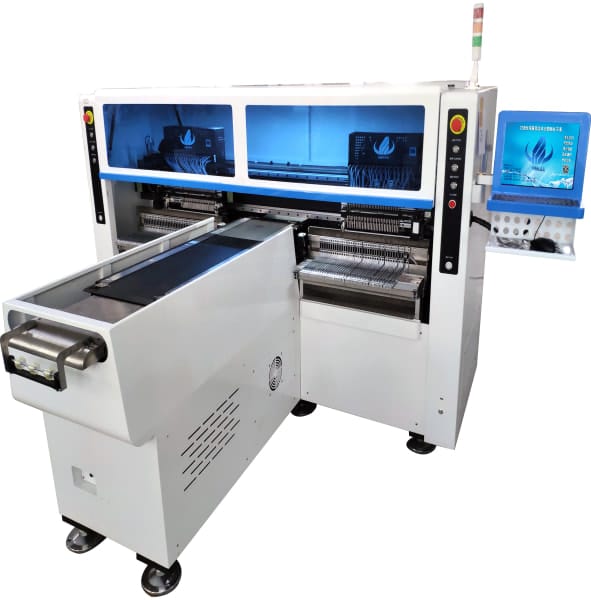 High Speed LED Mounter T9