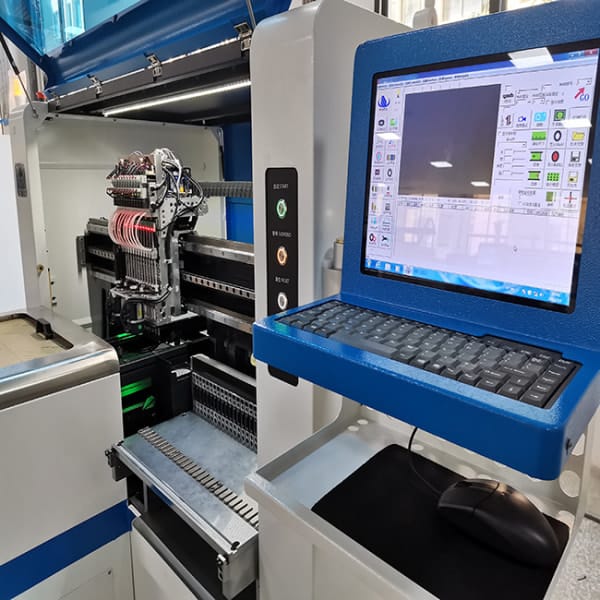 ETON Mounter E8D Features