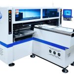 LED high-speed ETON mounter F7S for display screen