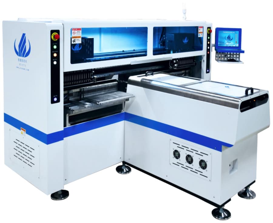 LED high-speed ETON mounter F7S for display screen