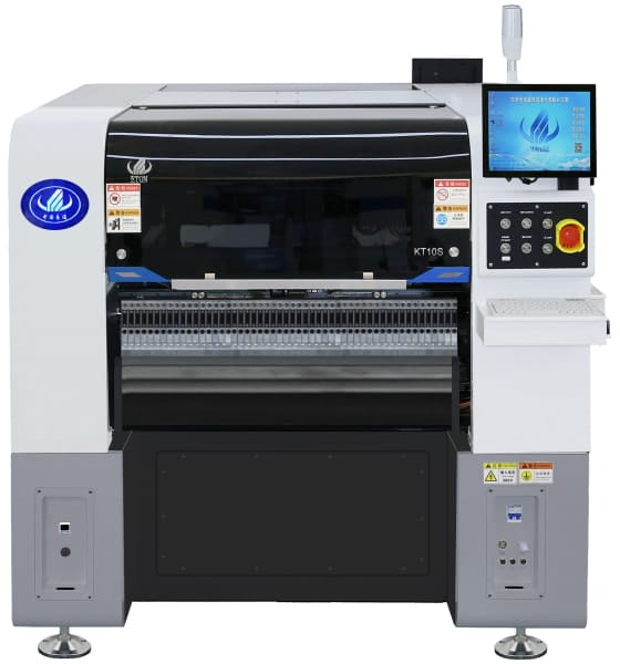 ETON high-speed general-purpose KT10S SMT mounter