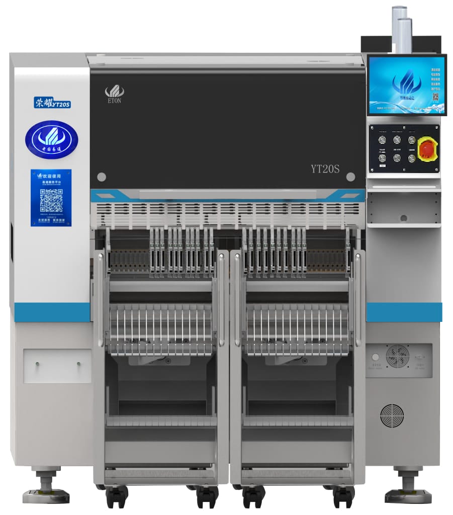 ETON SMT mounter YT20S
